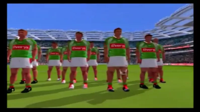 Never Forget - The Ignoble Failure That Was Gaelic Games: Football For The PS2