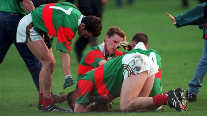 Is 'Bottlers' The Most Overused Term In GAA?
