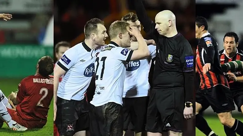 The Most Hated Team In The League of Ireland