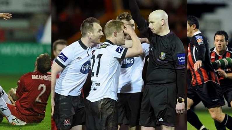 The Most Hated Team In The League of Ireland