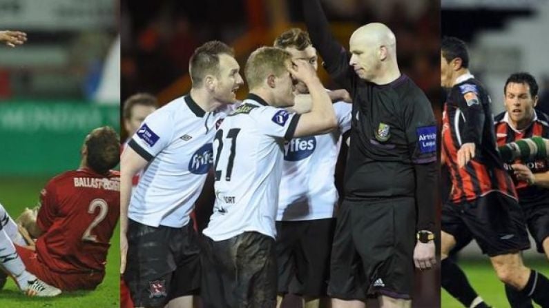The Most Hated Team In The League of Ireland