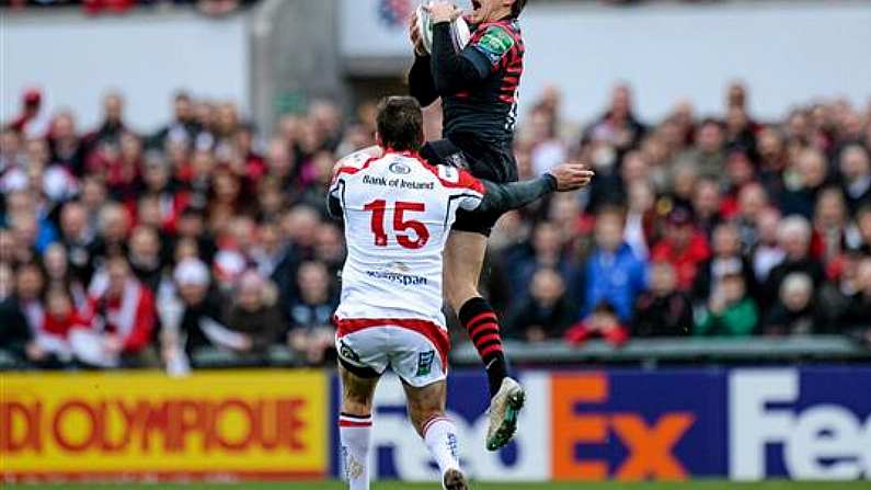 Brian Moore Thinks More Red Cards Like Payne's Could Benefit Rugby