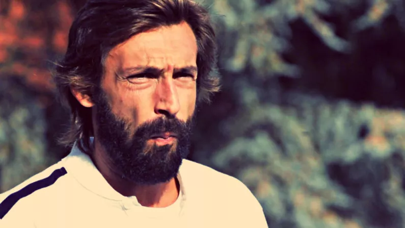 12 Absolutely Sublime Quotes From Andrea Pirlo's Autobiography