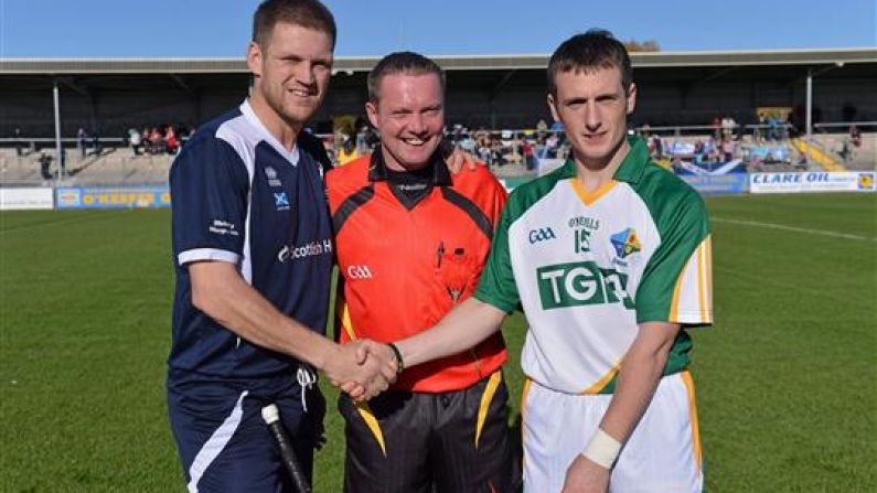 Scotland To Join Connacht Championship From 2015 As Part Of GAA's UK Expansion