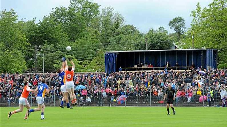 Three Reasons Wicklow Will Win The All-Ireland