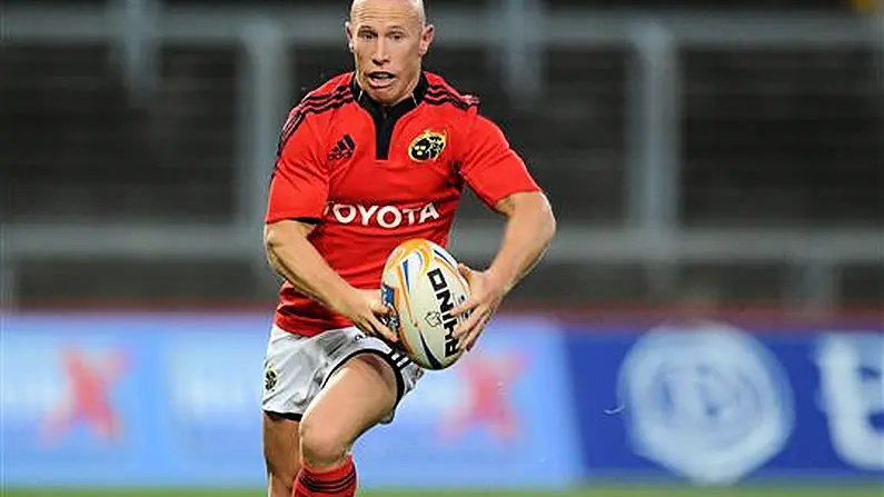 Stephen Jones Should Definitely Reassess This Piece Of Writing About Peter Stringer