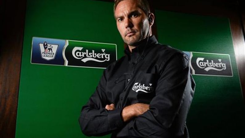 Jason McAteer Plays GAA At Anfield - Is A Rematch With Cluxton On The Cards?