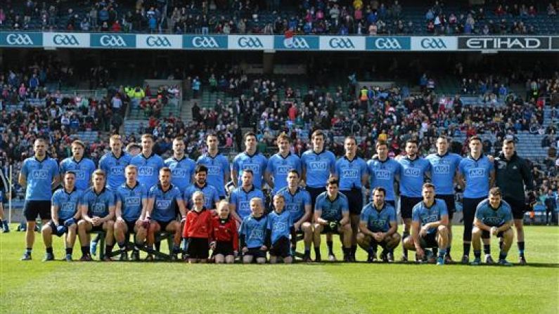 Garth Brooks Could Send The Dublin Footballers On A Road Trip This Summer