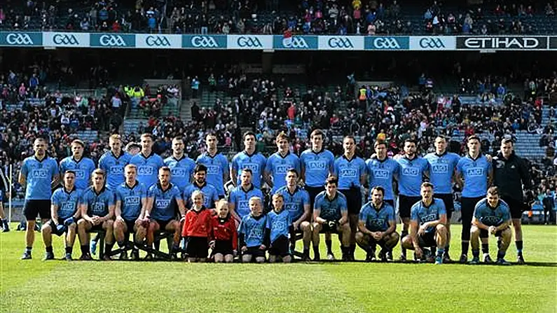 Garth Brooks Could Send The Dublin Footballers On A Road Trip This Summer