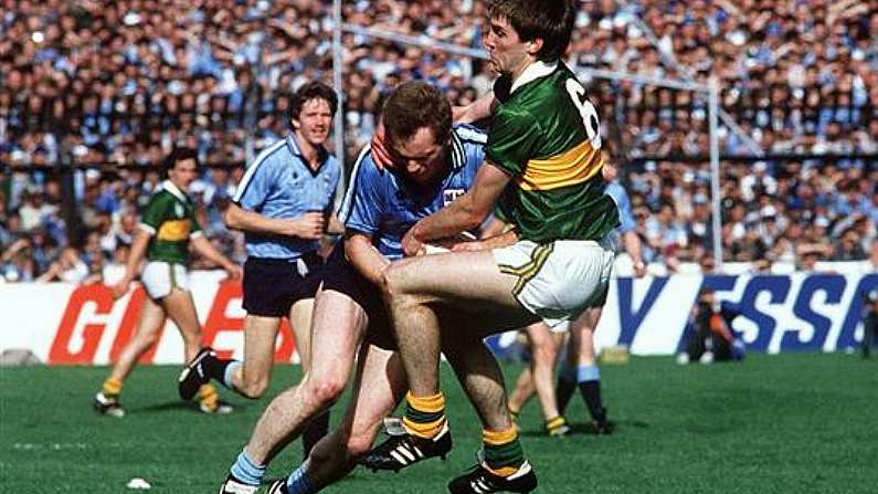 RTÉ's Commentary Compilation Of Iconic GAA Championship Moments Is First-Class