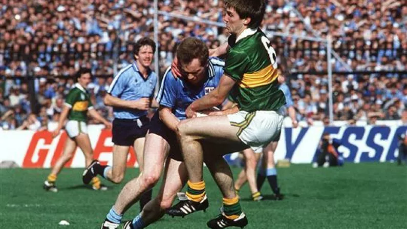 RTÉ's Commentary Compilation Of Iconic GAA Championship Moments Is First-Class