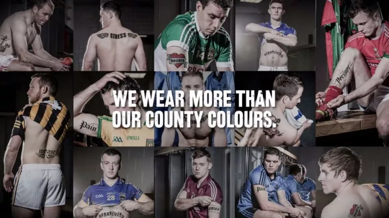 The GPA's New Mental Health Promo Video Is Bloody Brilliant