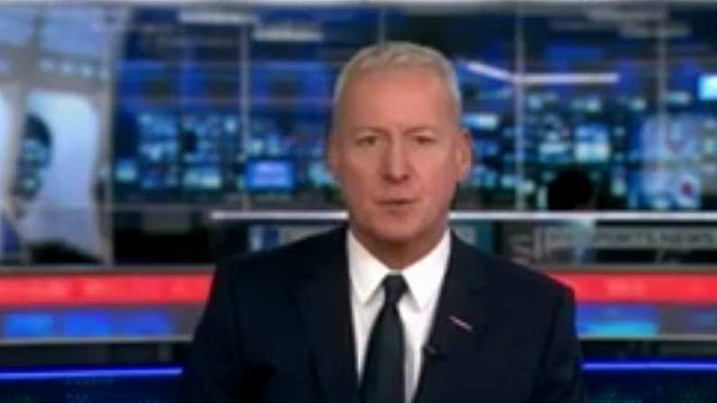 Jim White Gave The Mayo-New York Report His All