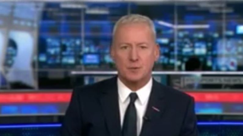 Jim White Gave The Mayo-New York Report His All