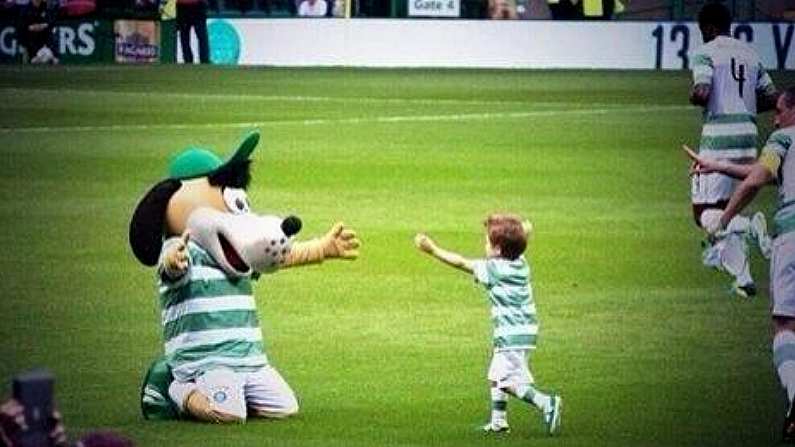 Sport Stars Pay Tribute As Brave And Funny Young Irish Boy Loses His Battle With Cancer