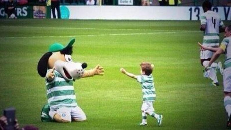 Sport Stars Pay Tribute As Brave And Funny Young Irish Boy Loses His Battle With Cancer