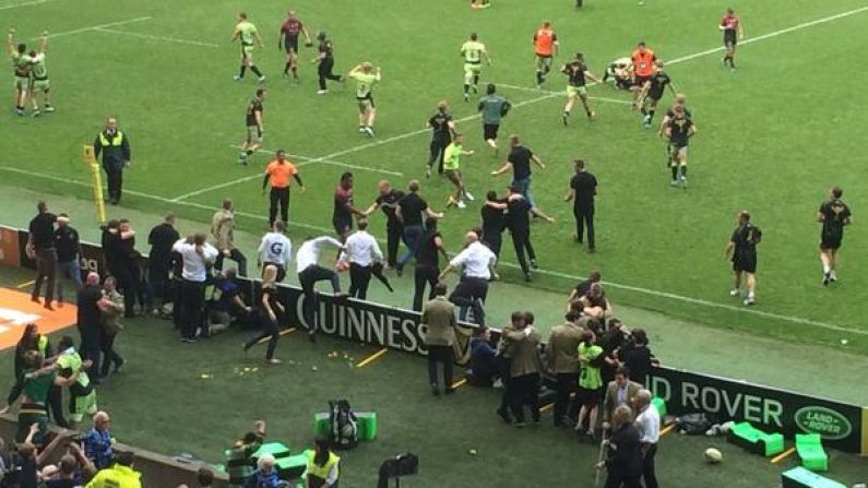 Video: The Aviva Premiership Final Ended With Some Serious Extra Time TMO Drama
