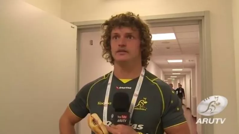The Essential Nick 'The Honey Badger' Cummins Interview Compilation Video Has Arrived