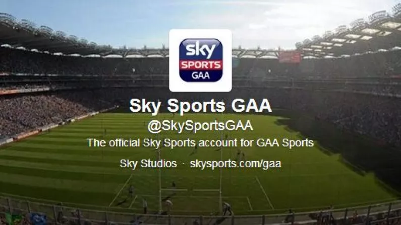 Paddy Power Suspend Betting On Sky's Hurling Analysts