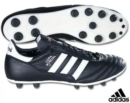 a history of adidas: classic football boots