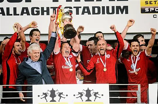 Ray Lohan / SPORTSFILE
