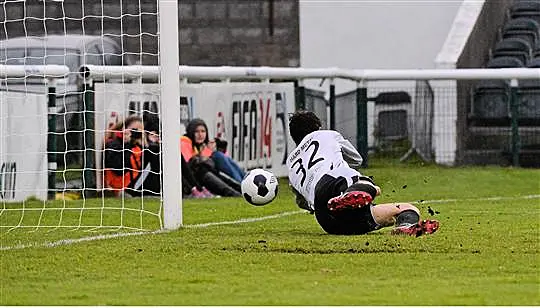 Ray McManus / SPORTSFILE