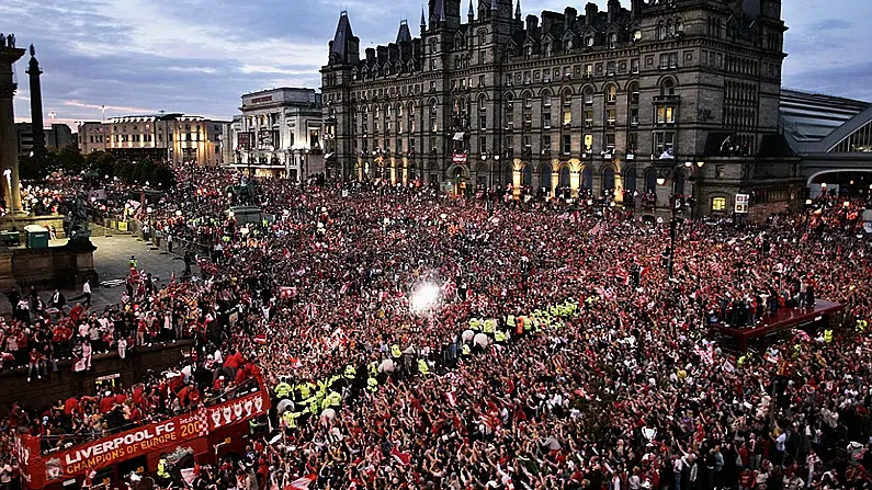 Liverpool Are Already Organising Their Victory Parade