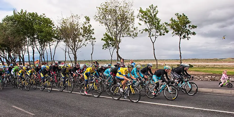 cycling