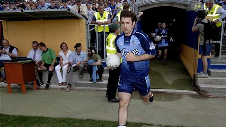 Balls Remembers: Dublin's Last Championship Game Outside Of Croke Park