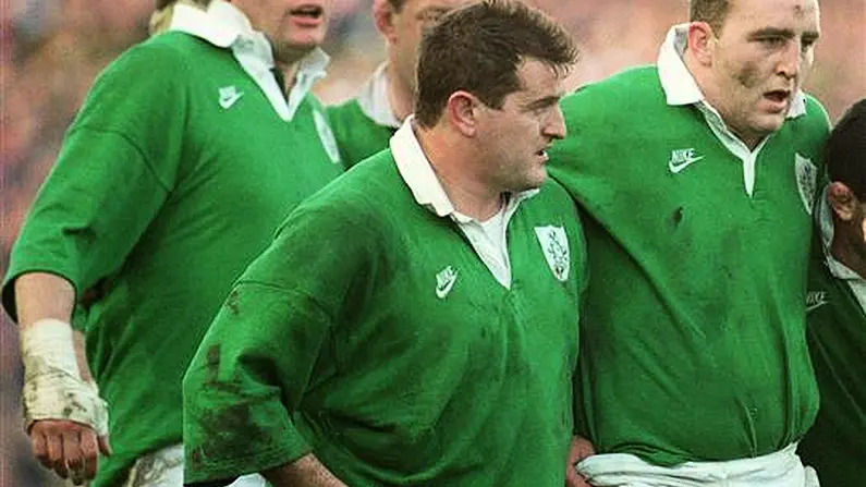 Then And Now: See How Far Irish Rugby Has Come In The Heineken Cup Era