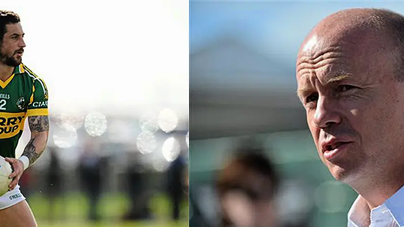 Report: Former Kerry Footballer And Former Tyrone Footballer To Be Sky GAA Analysts