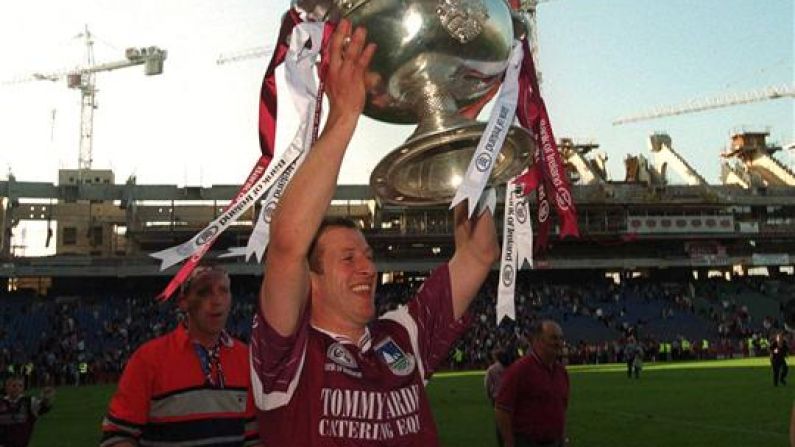 Three Reasons Why Galway Will Win The All-Ireland