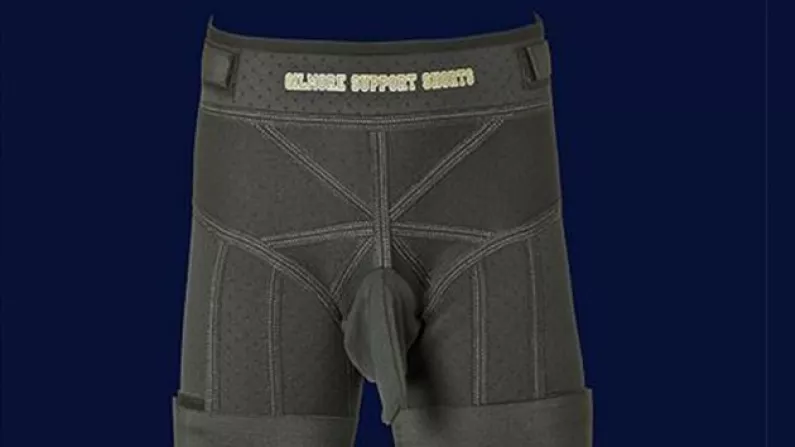 You'll Never Be Able To Unsee Wilfried Zaha Modelling Penis Pouch Compression Shorts