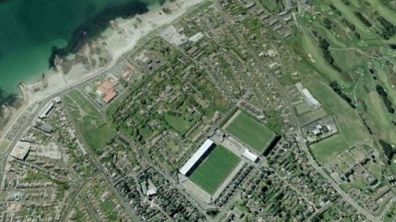 QUIZ: Can You Identify These GAA Grounds From Space?