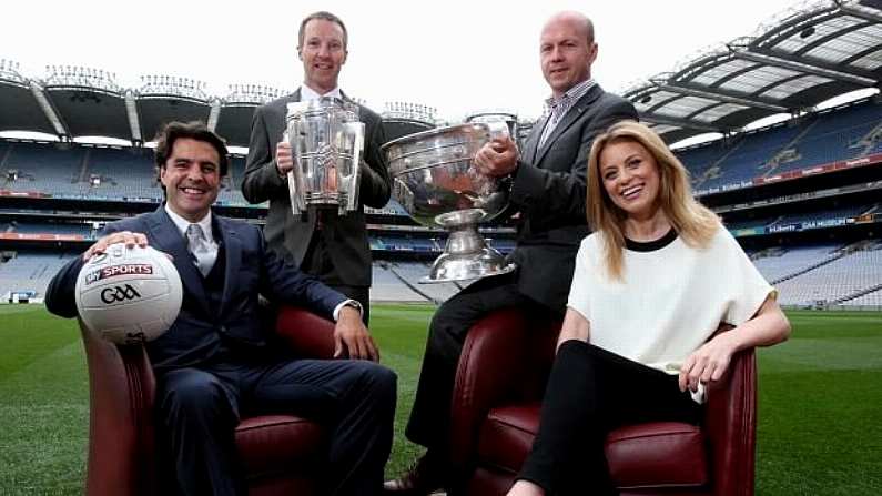 Sky Sports Announce Their Team For GAA Coverage