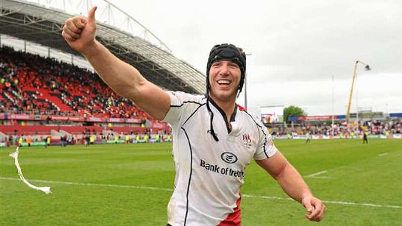 The Internet Asks For Stephen Ferris Dressed As A School Girl, Paddy Jackson Delivers