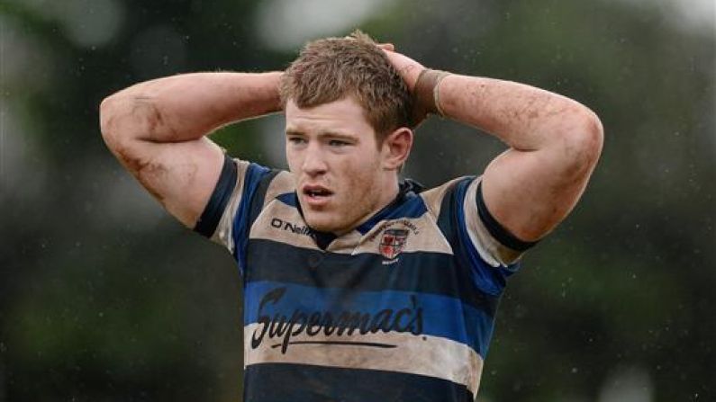 These Young Rugby Stars Are Seriously Committed To The Leaving Cert