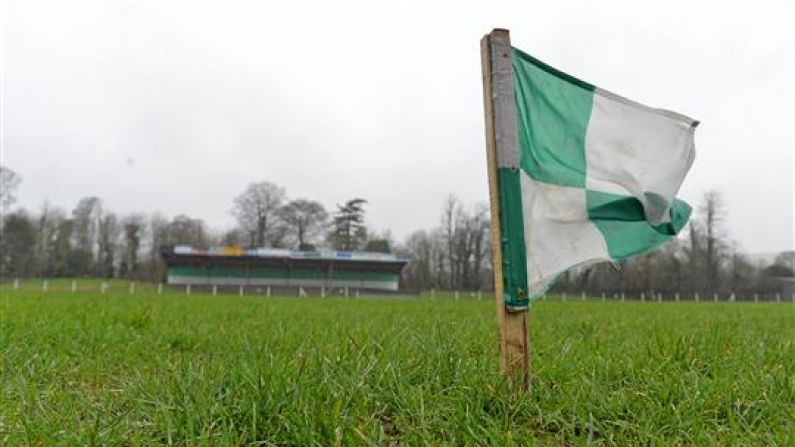Limerick Man Lauches Sit-In Protest At Junior Hurling Final