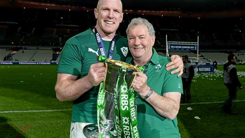 The Best GIFs, Photos And Videos From A Great Season Of Irish Rugby