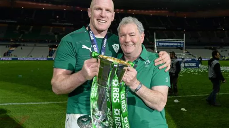 The Best GIFs, Photos And Videos From A Great Season Of Irish Rugby