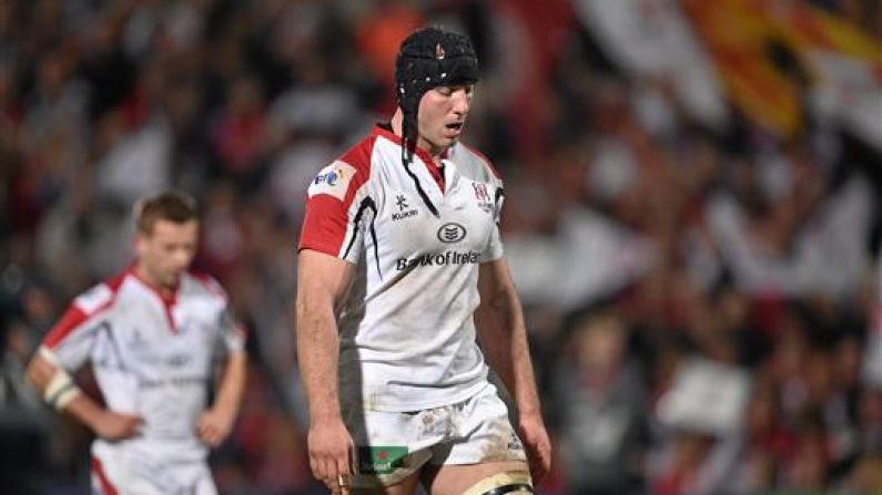 Stephen Ferris' Touching Statement As He Announces His Retirement