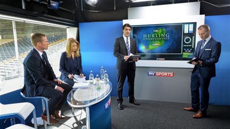 More Tweets And Interviews: The Best Of The British And Irish Sky Hurling Reaction