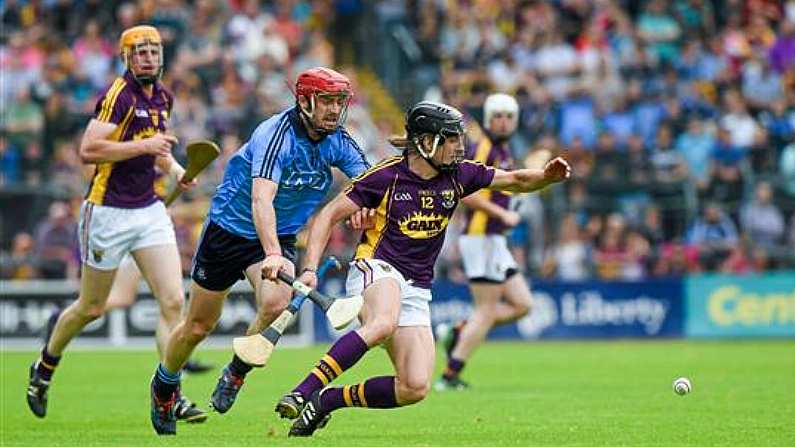 GIF: Dublin's Ryan O'Dwyer Blocked A Clearance With His Head