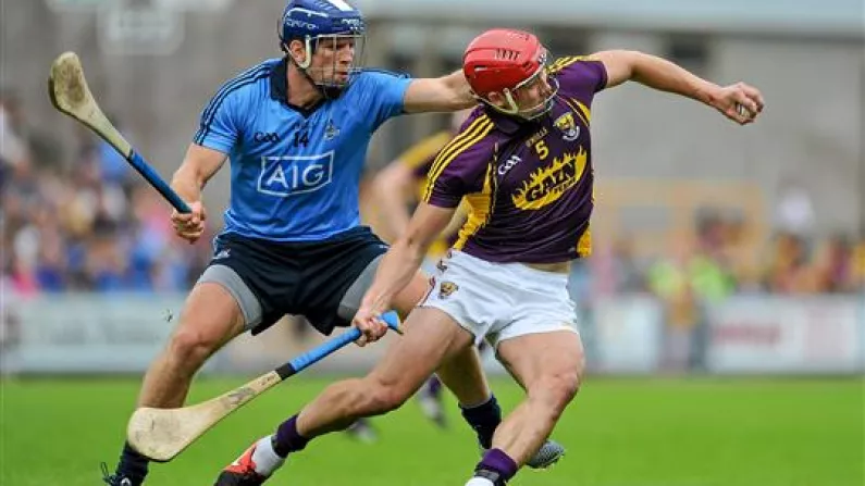The Best Of The British Twitter Reaction To Wexford Vs Dublin On Sky Sports
