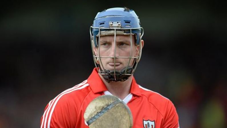 Never Mind Physics, Patrick Horgan Says GAA Are Out To Get Cork