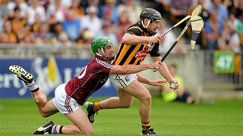 The Twitter Reaction To That Ultra Dramatic Galway And Kilkenny Game