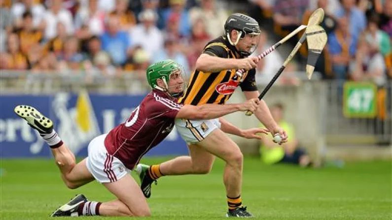The Twitter Reaction To That Ultra Dramatic Galway And Kilkenny Game