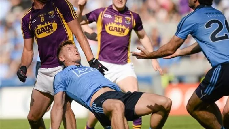Some Of The Crazy Stuff The TV Cameras Missed During The Weekend's GAA Action