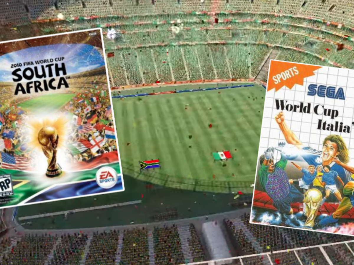 World Championship Soccer Soundtrack OST Sega 