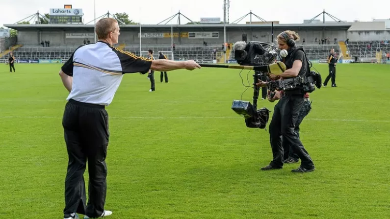 Britons Were Stunned The First Time They Watched On Hurling On Sky Sports